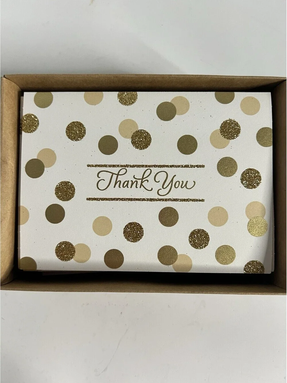 Hallmark Blank “Thank You” Notes Total Of 30